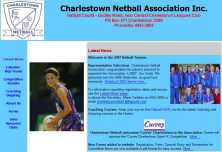 charlestown netball